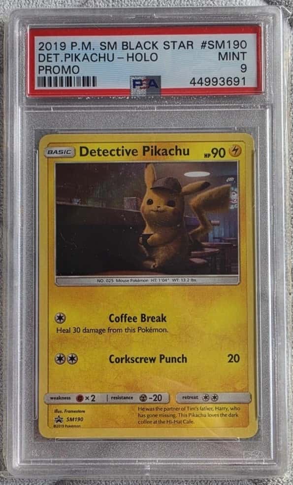 Detective Pikachu