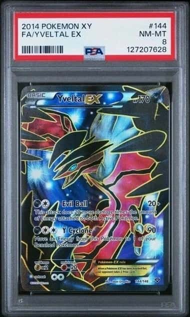 Yveltal EX