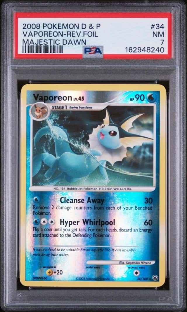 Vaporeon