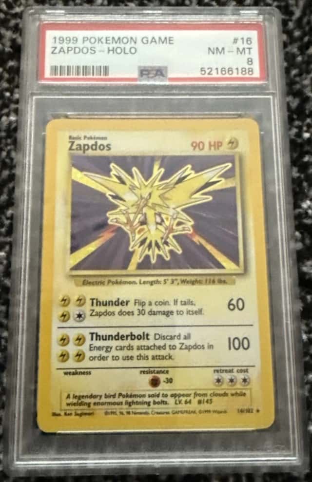 Zapdos