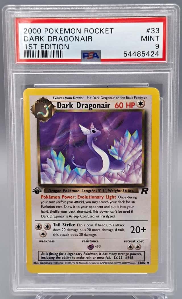 Dark Dragonair