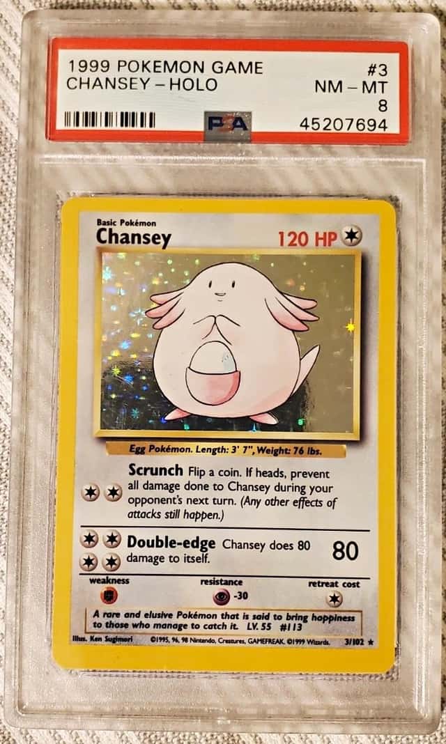 Chansey