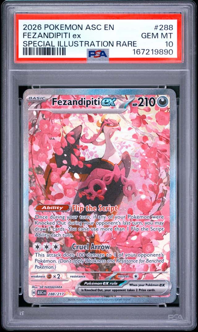 FEZANDIPITI ex