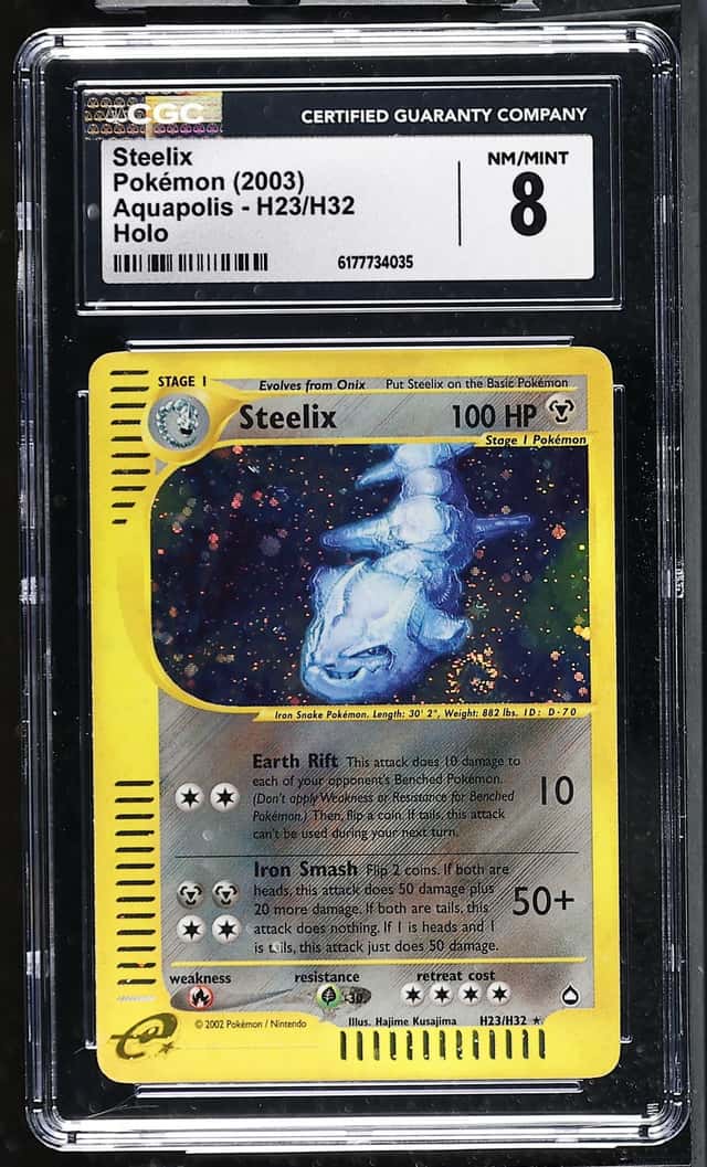 Steelix