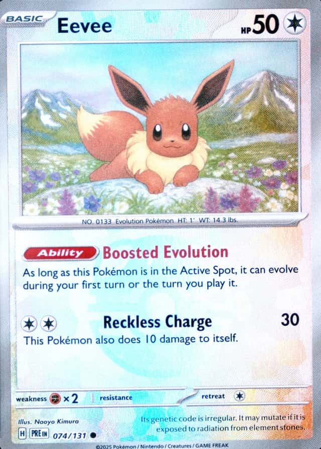 Master Ball · Reverse Holo