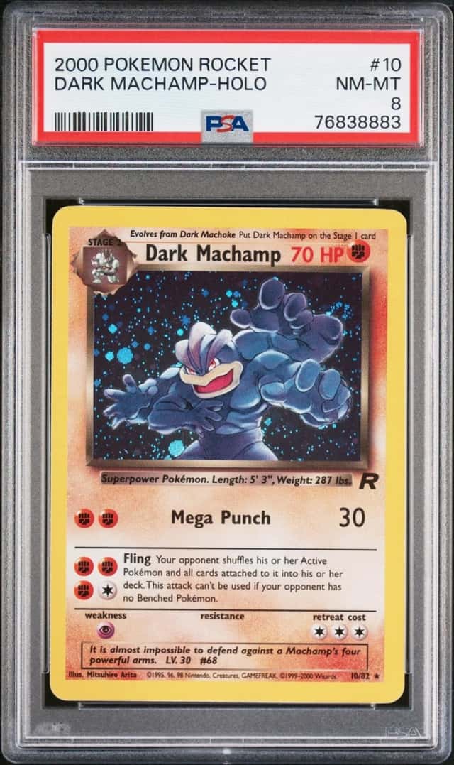 Dark Machamp