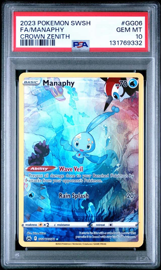Manaphy