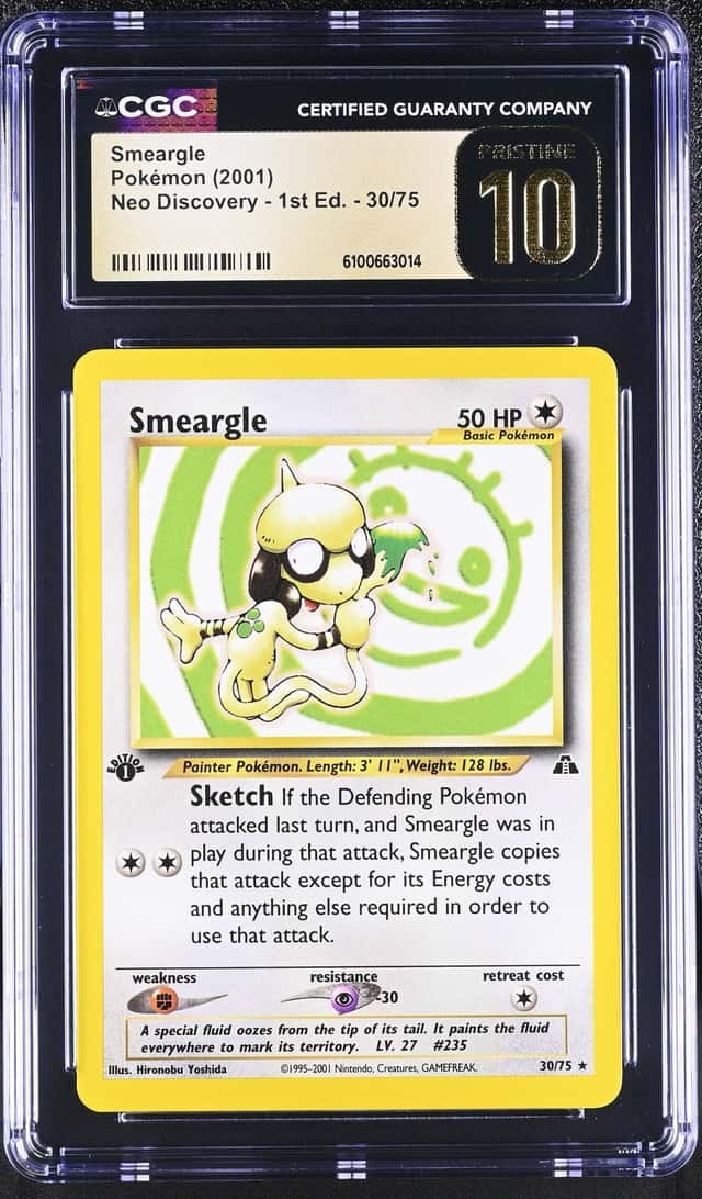 Smeargle