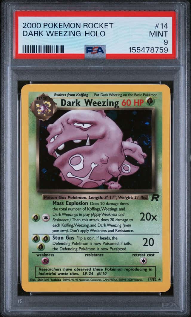 Dark Weezing