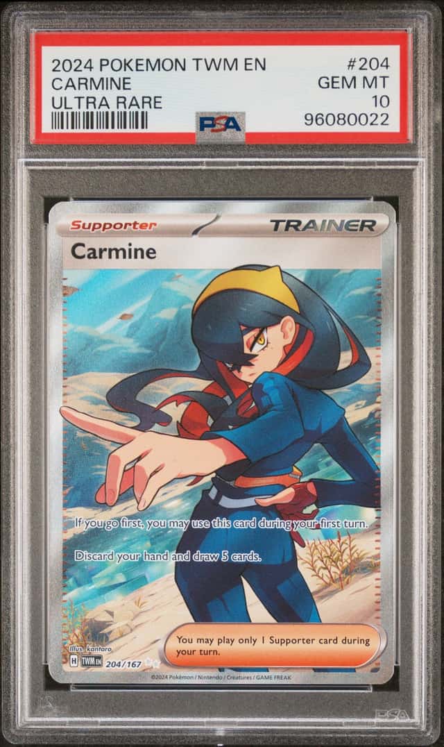 Carmine