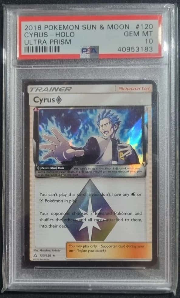 Cyrus