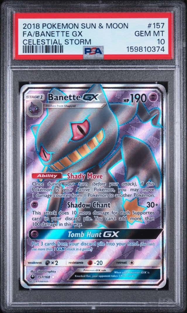 Banette GX