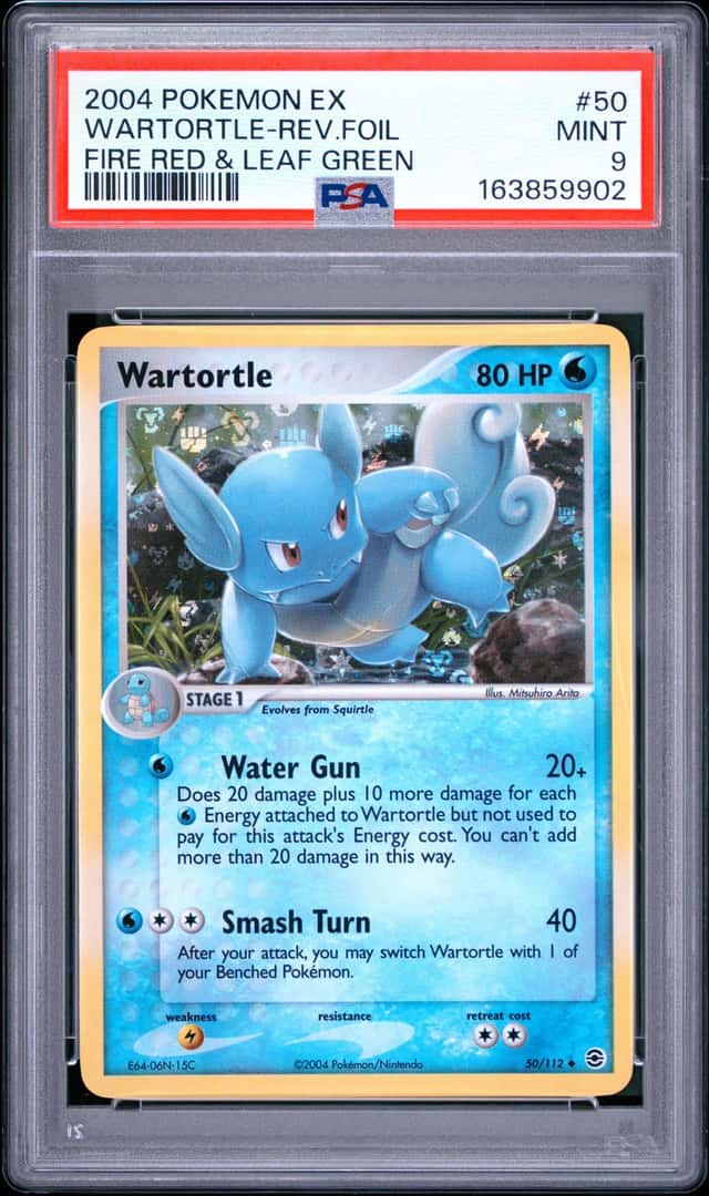Wartortle
