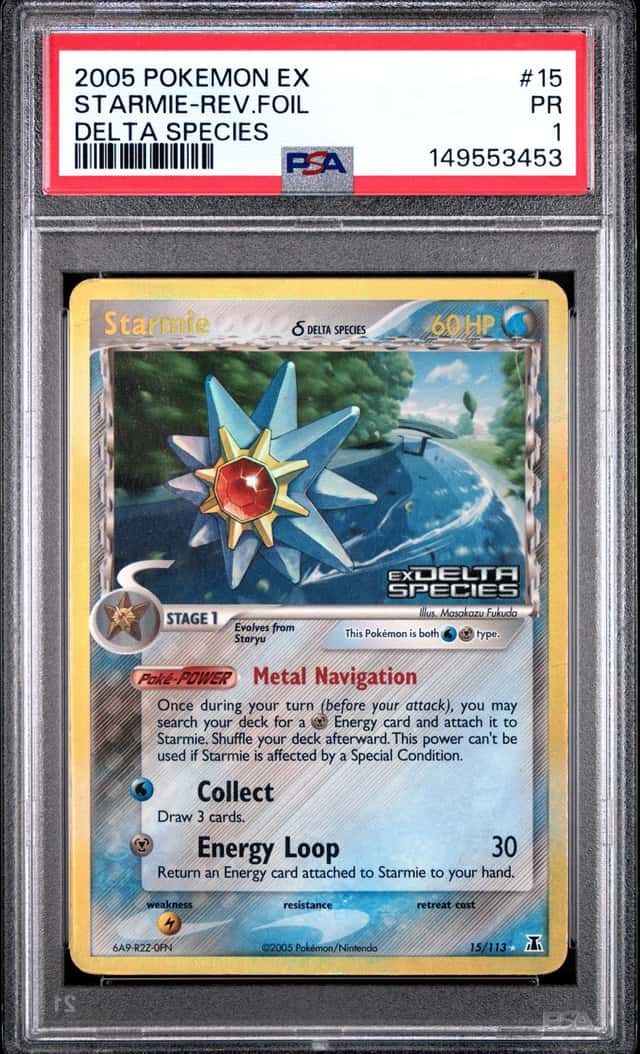 Starmie