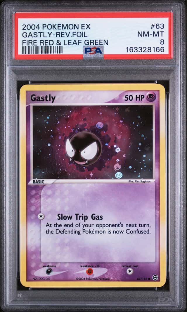 Gastly