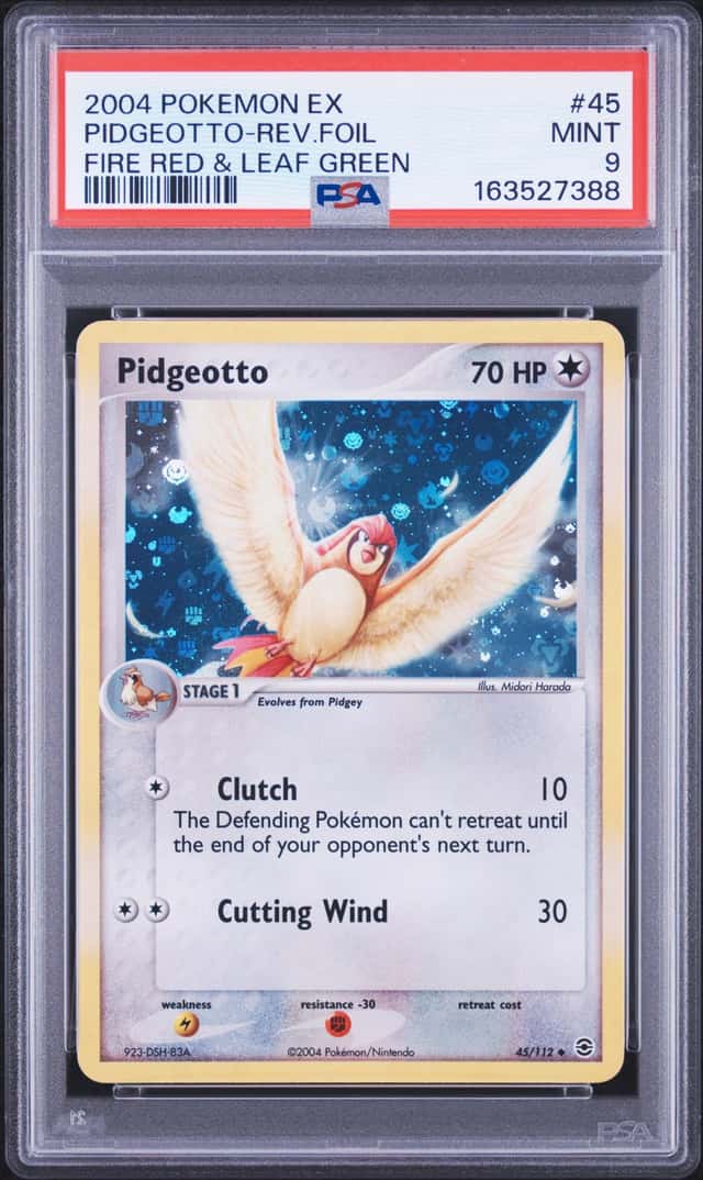 Pidgeotto