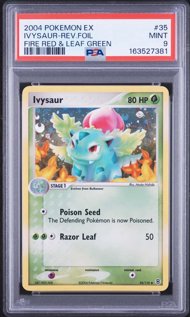 Ivysaur