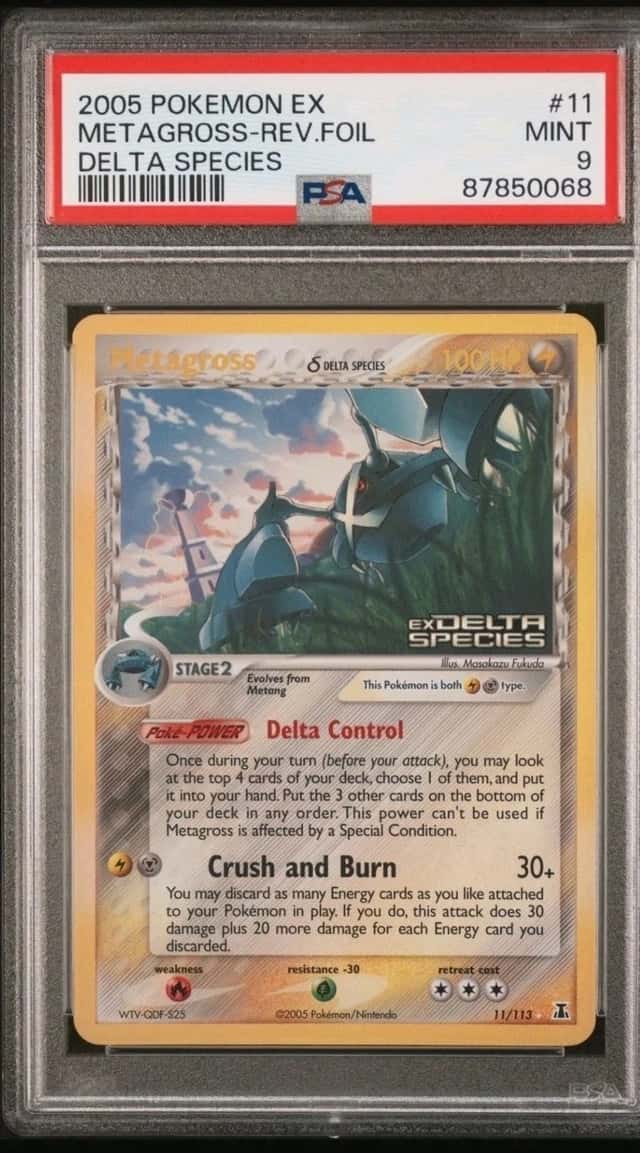 Metagross