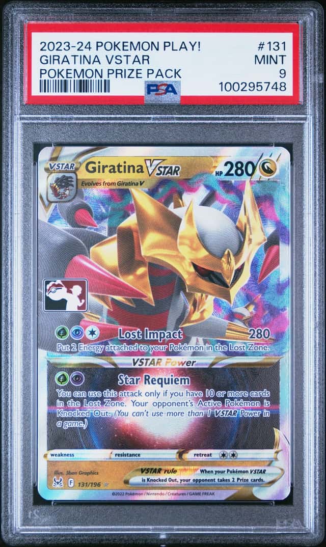 Giratina VSTAR