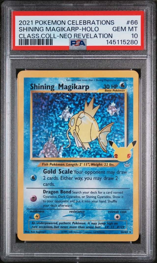 Shining Magikarp