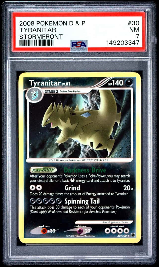 Tyranitar