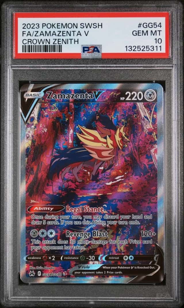 Zamazenta V