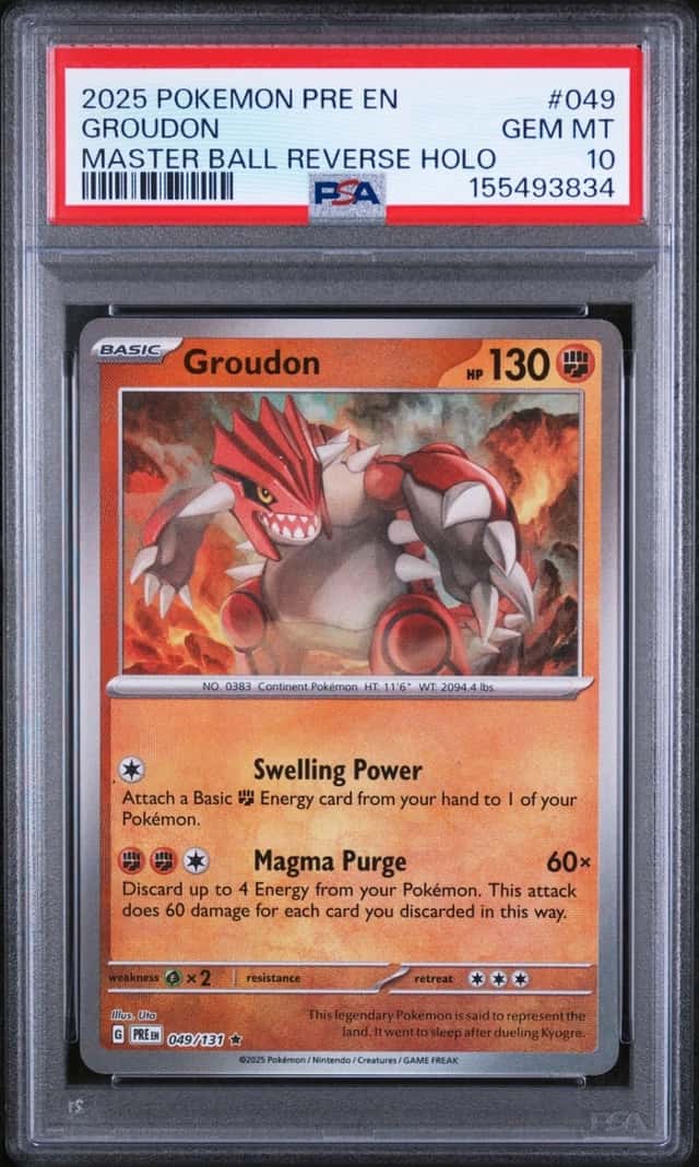 Groudon