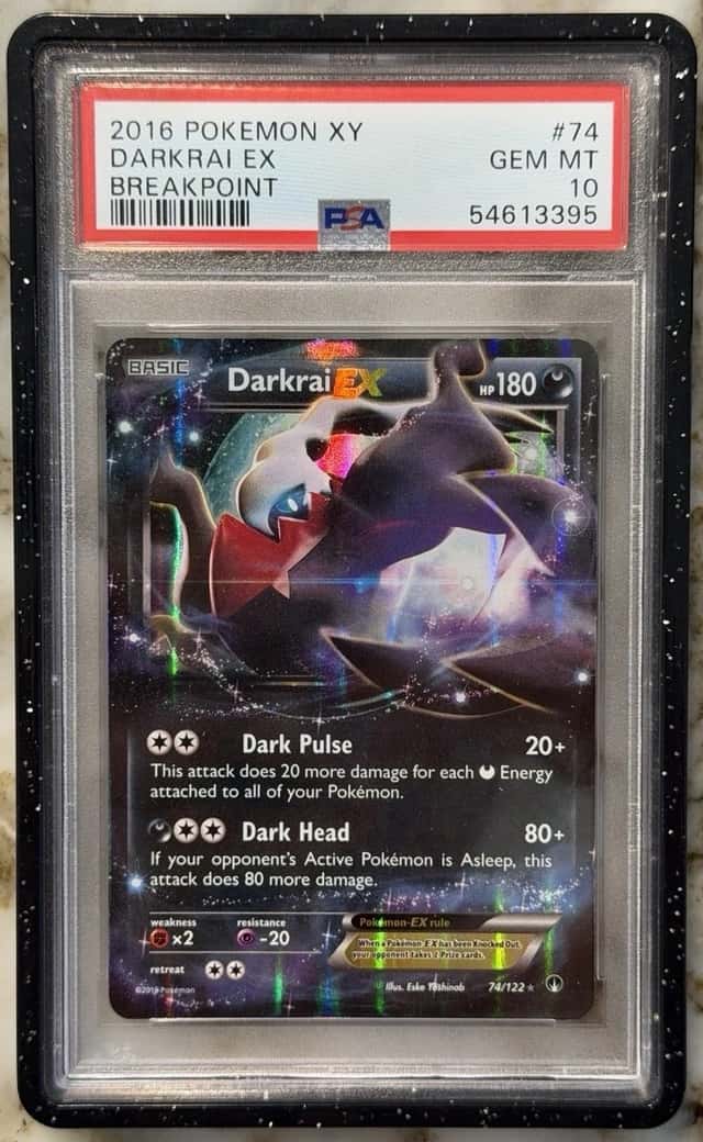 Darkrai EX