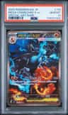 Mega Charizard X Ex