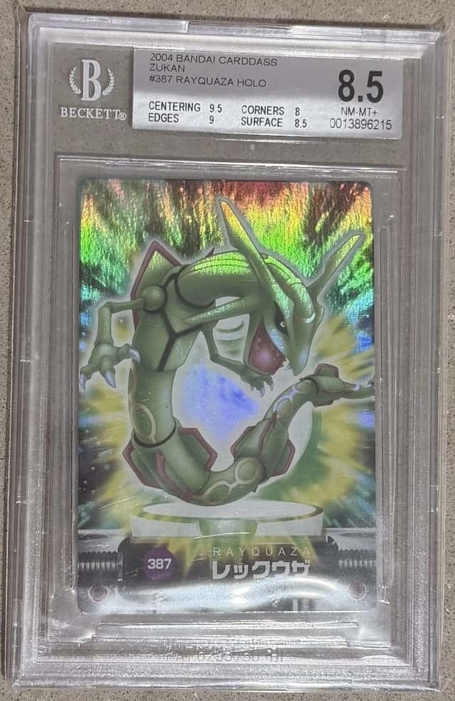 Rayquaza