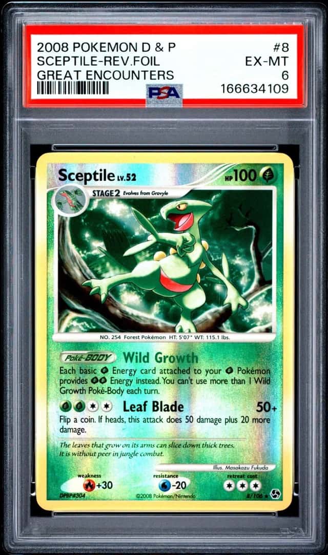 Sceptile