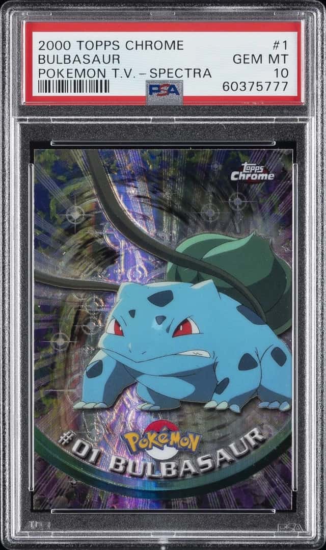 Bulbasaur