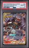 Marshadow & Machamp Gx