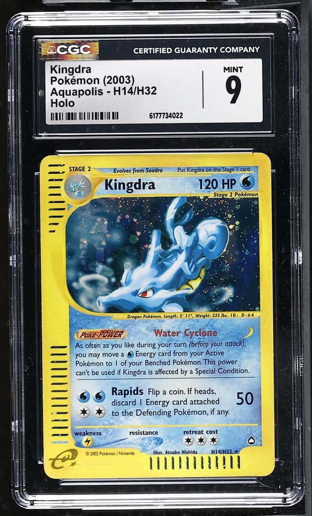 Kingdra