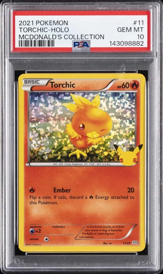 Torchic