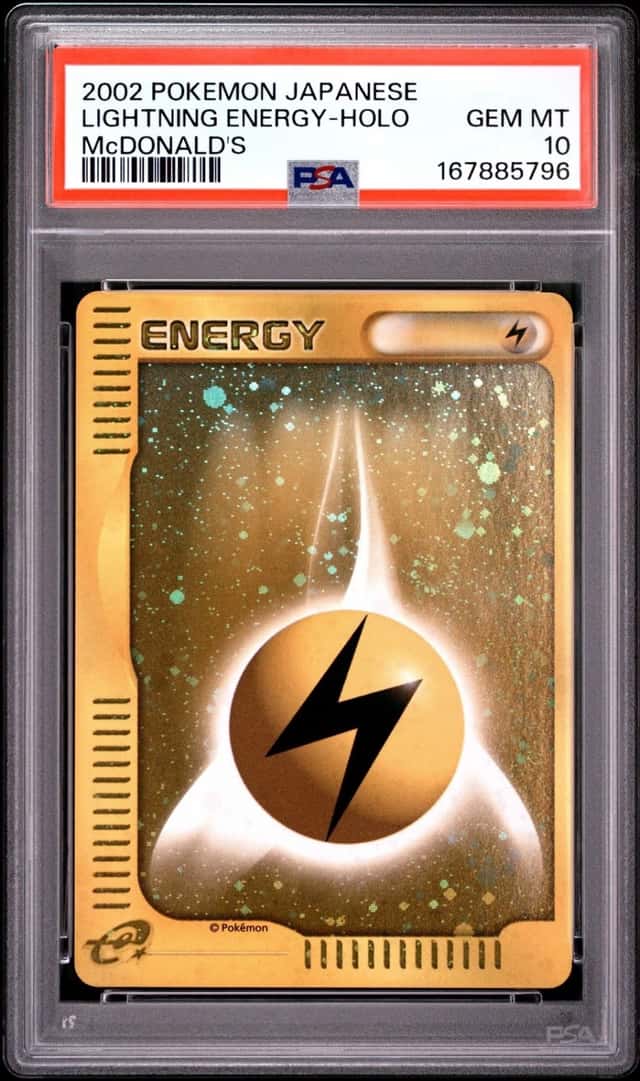 Lightning Energy