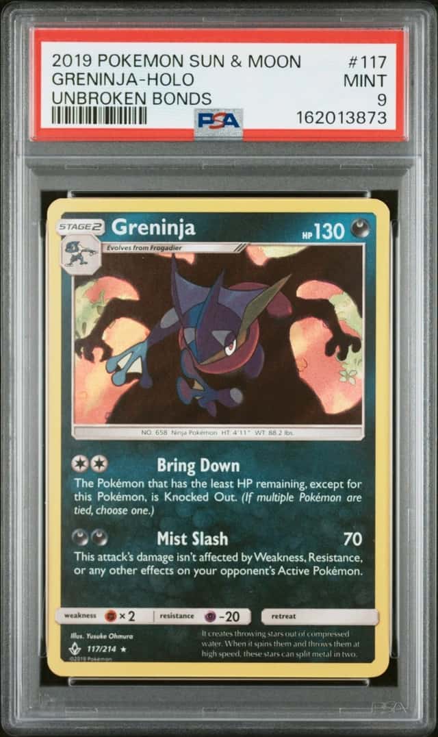 Greninja