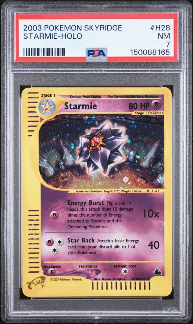 Starmie