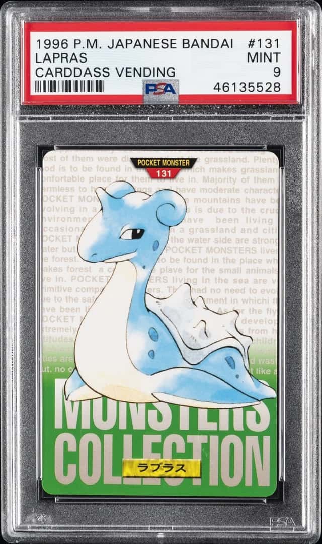Lapras