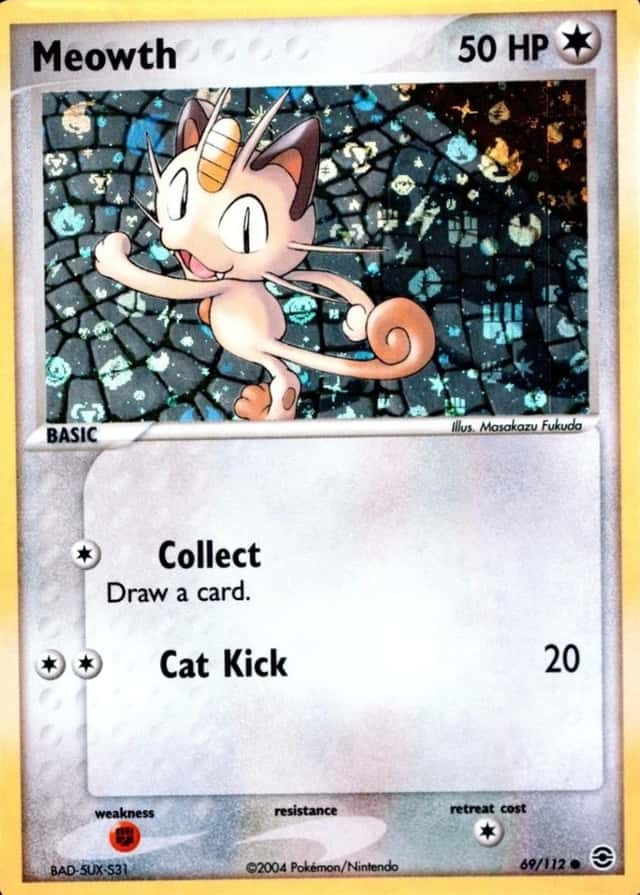 Reverse Holo