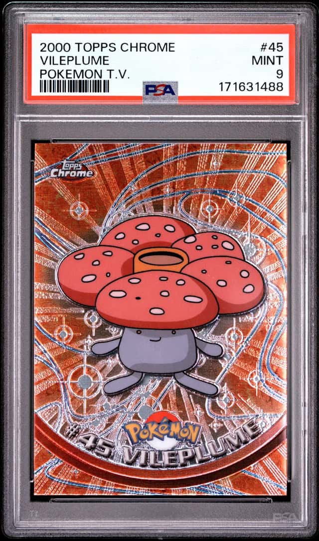 Vileplume