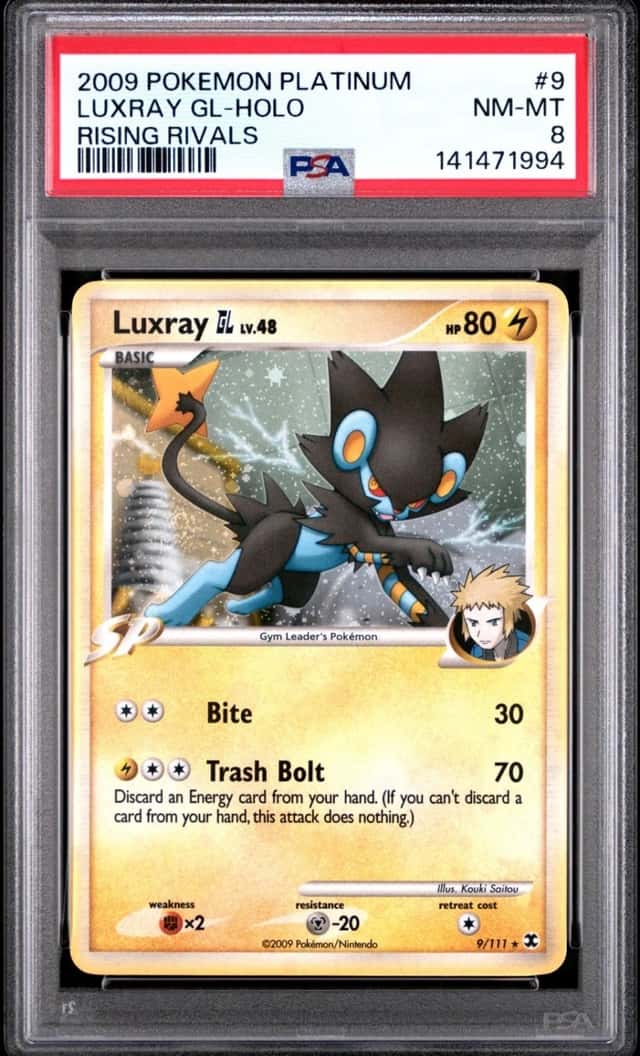 Luxray GL