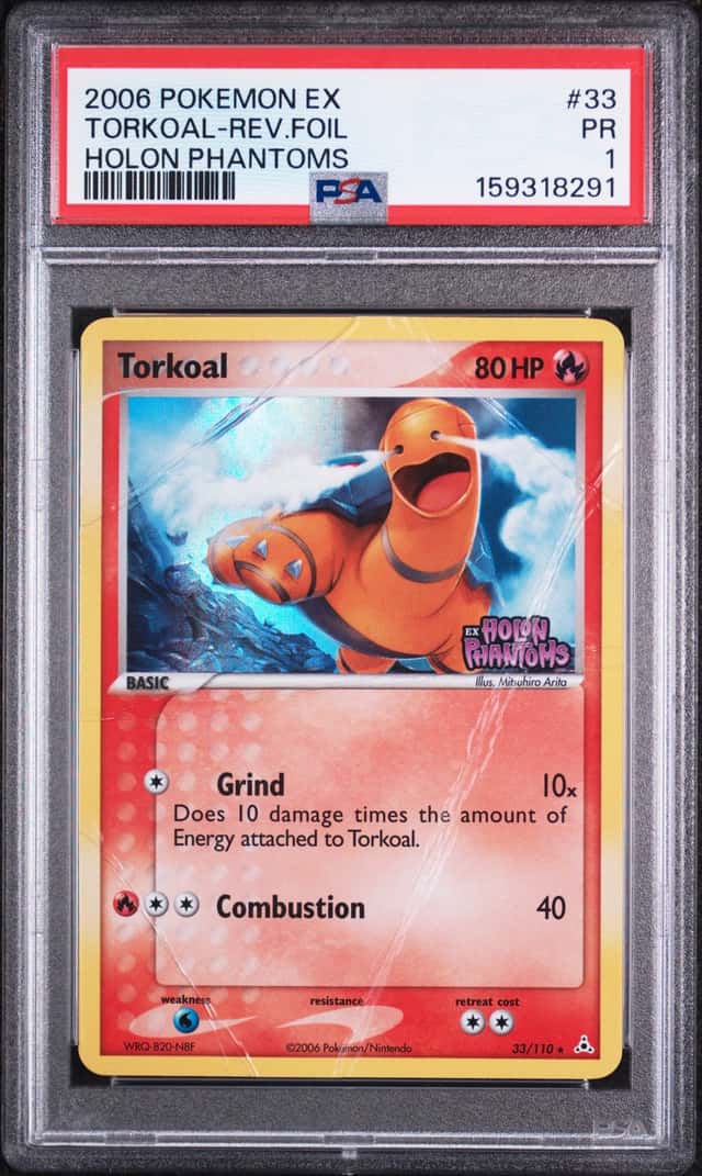 Torkoal