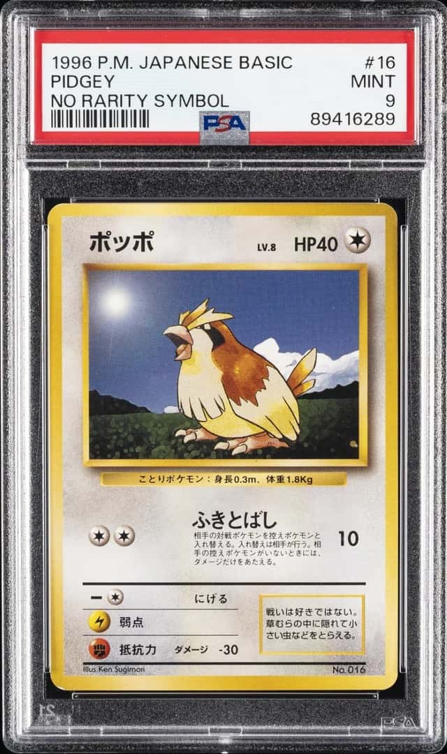 Pidgey