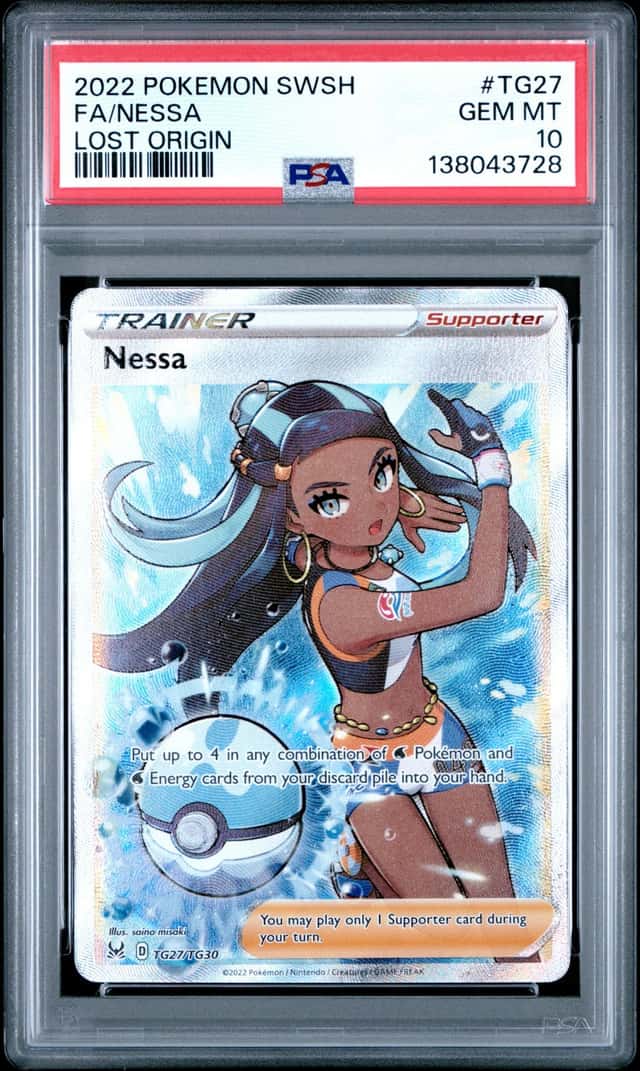 Nessa