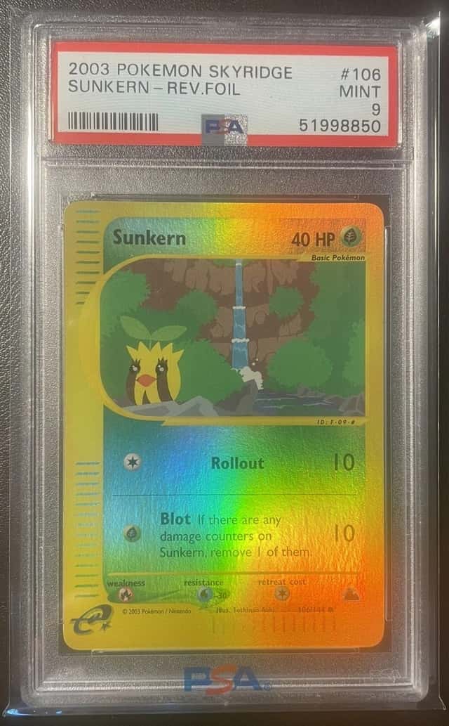 Sunkern