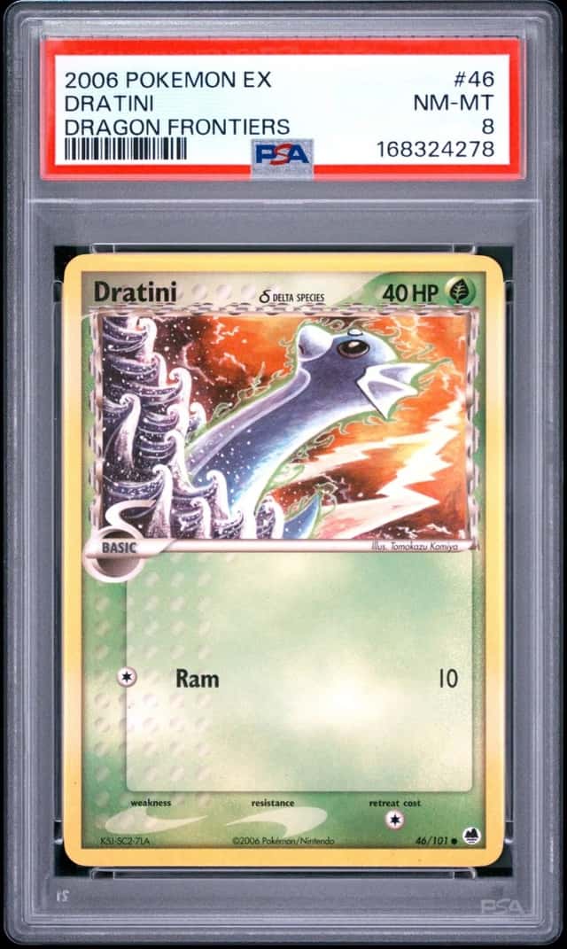 Dratini Δ