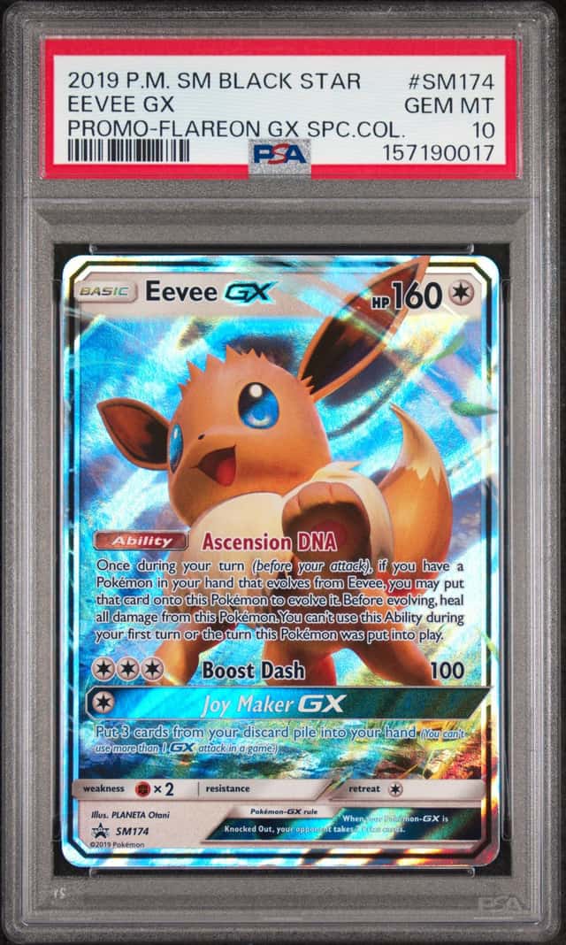 Eevee GX