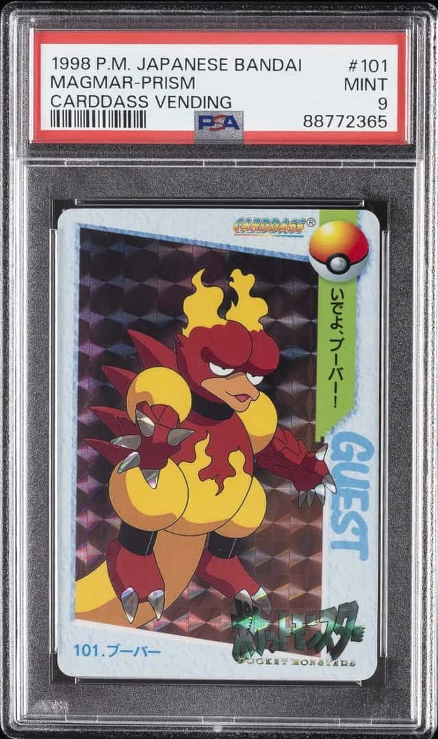 Magmar-Prism