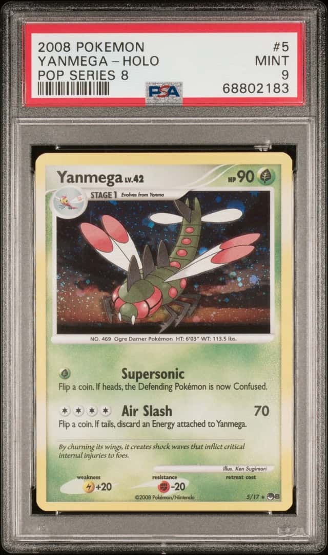 Yanmega